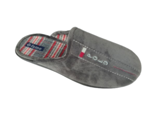 Ανδρική Παντόφλα Ύφασμα – Ισπανία FAME Ανατομική - 45