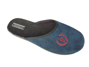 Ανδρική Παντόφλα Σχ. SOYLLU Ύφασμα