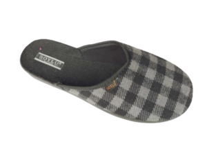 Ανδρική Παντόφλα Σχ. SOYLLU Ύφασμα