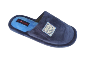 Εφηβική Παντόφλα Σχ. 41/043 Ύφασμα - Αγόρι FAME