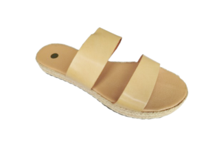 Γυναικεία Δερμάτινα Σανδάλια Πεδιλο - Ελλάδα